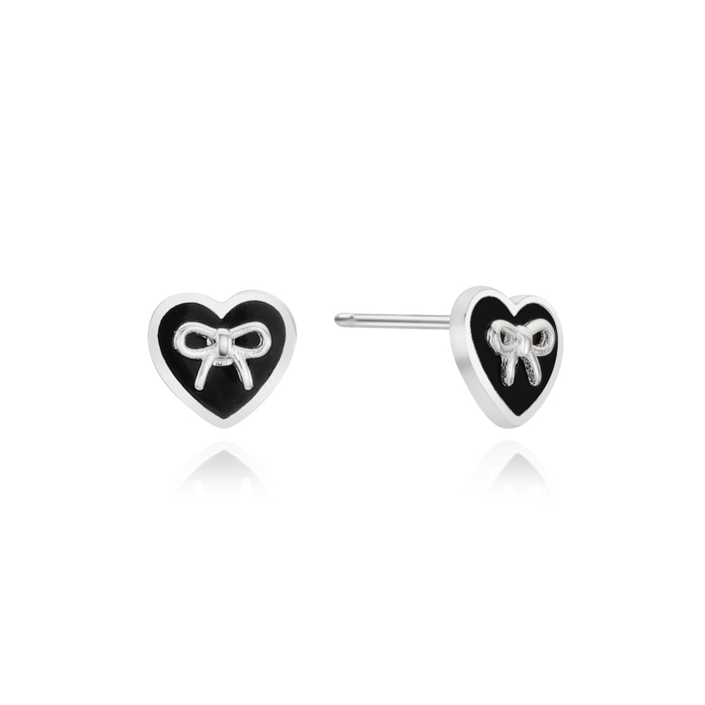 deary heart earring