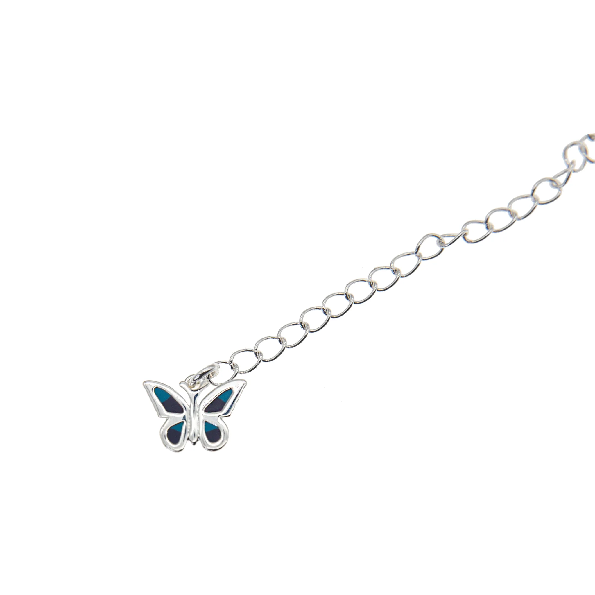 Amor Butterfly Silver