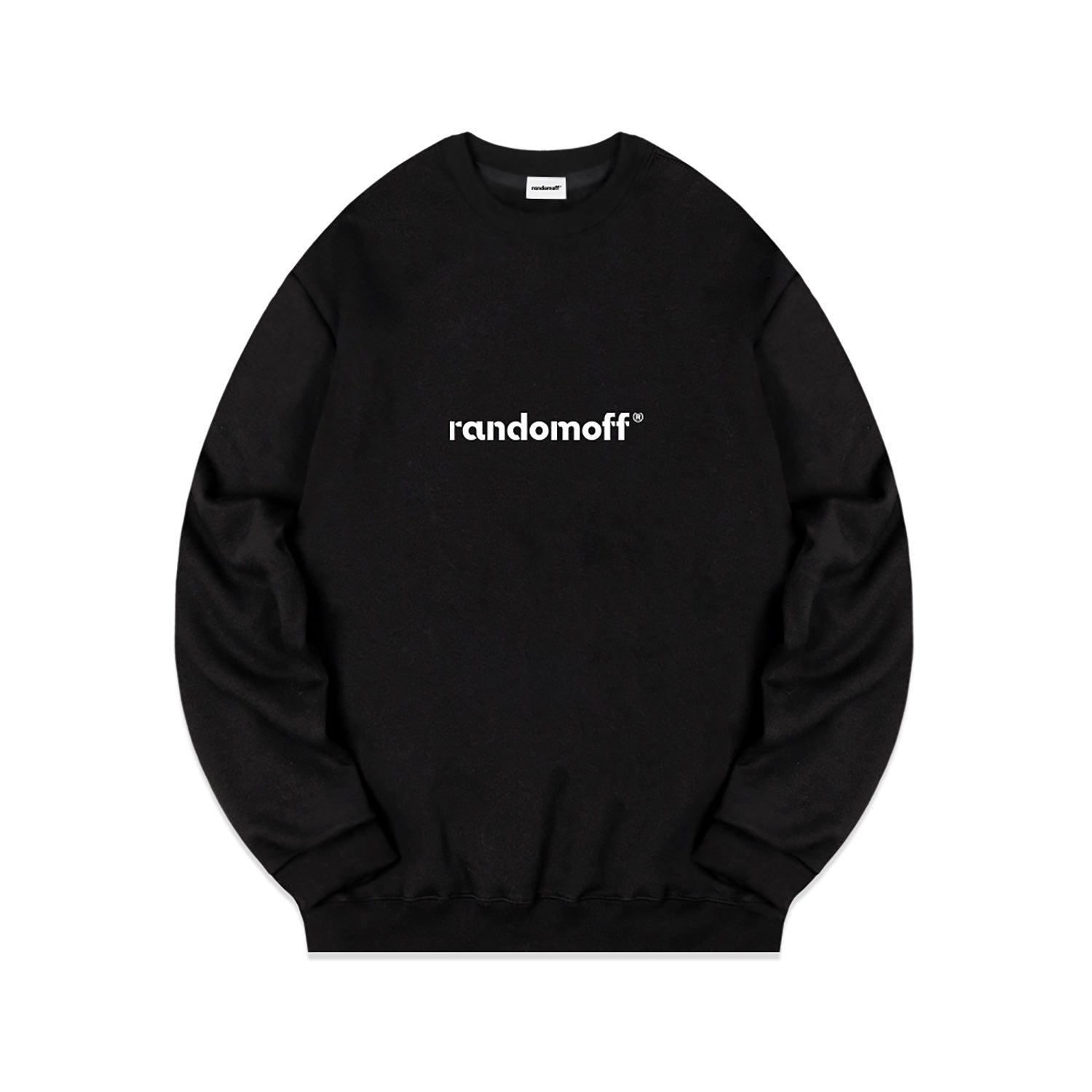 BASIC LOGO SWEATSHIRT