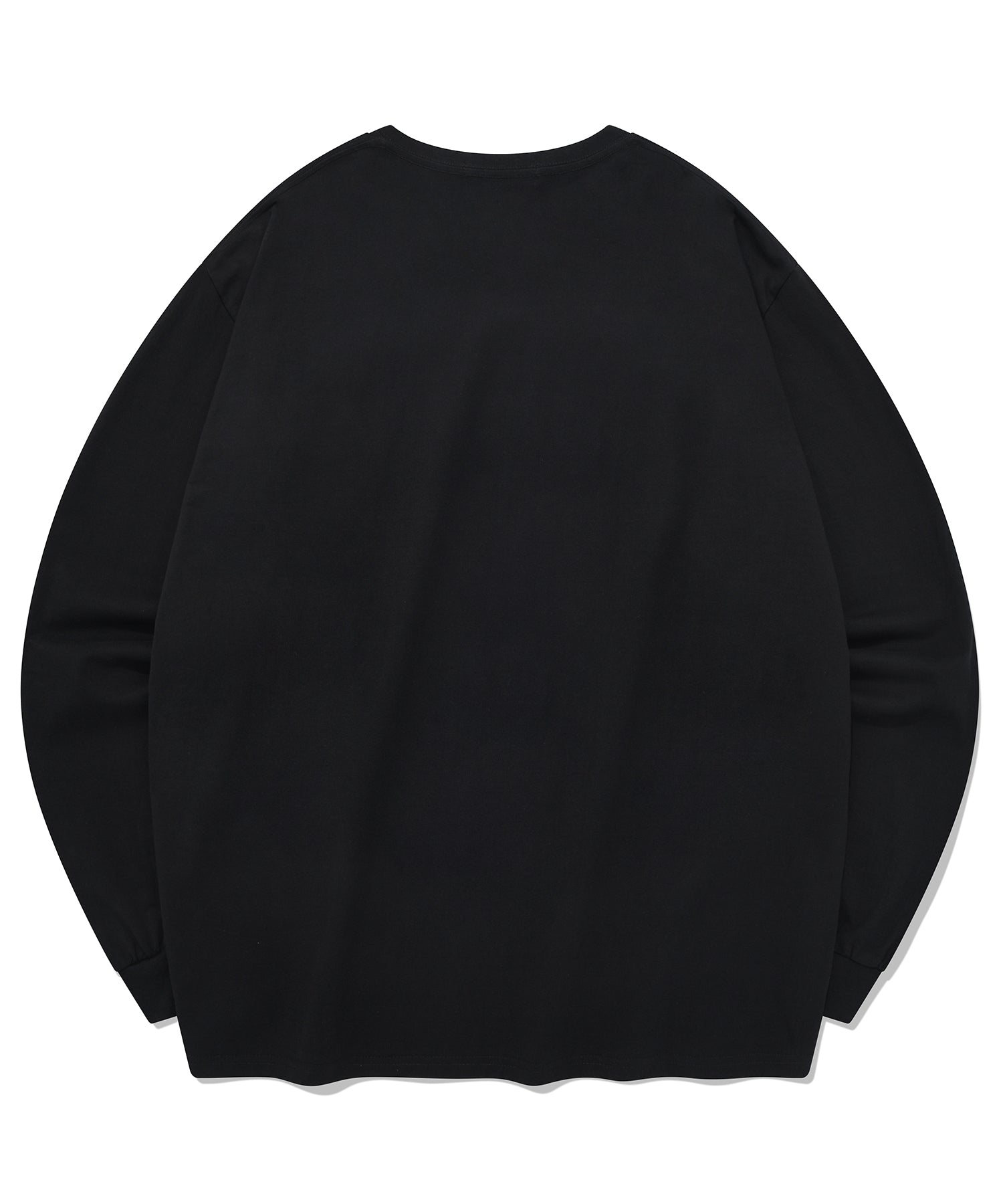 SP OUR LORD ARCH LOGO LONG SLEEVE-BLACK