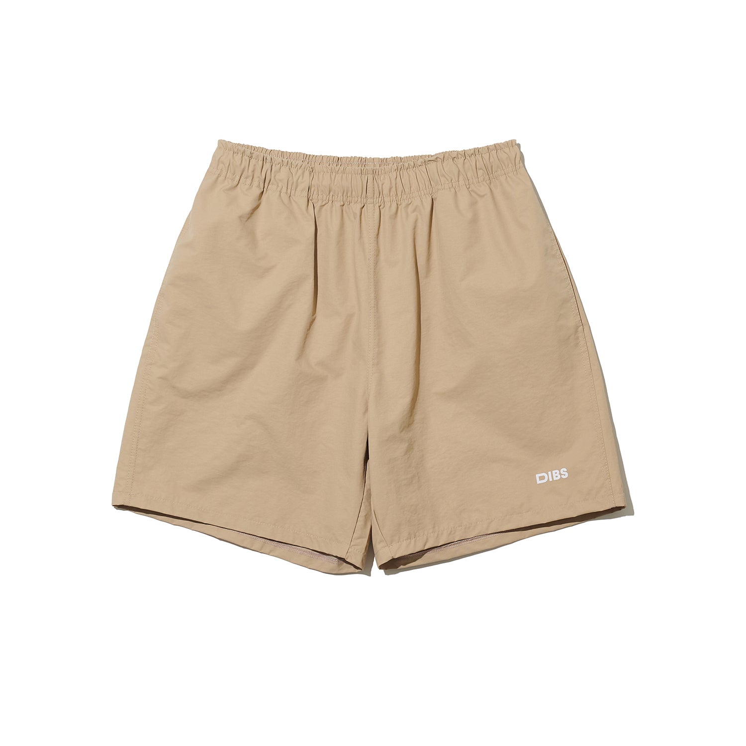 22SS BASIC LOGO SHORTPANT BEIGE