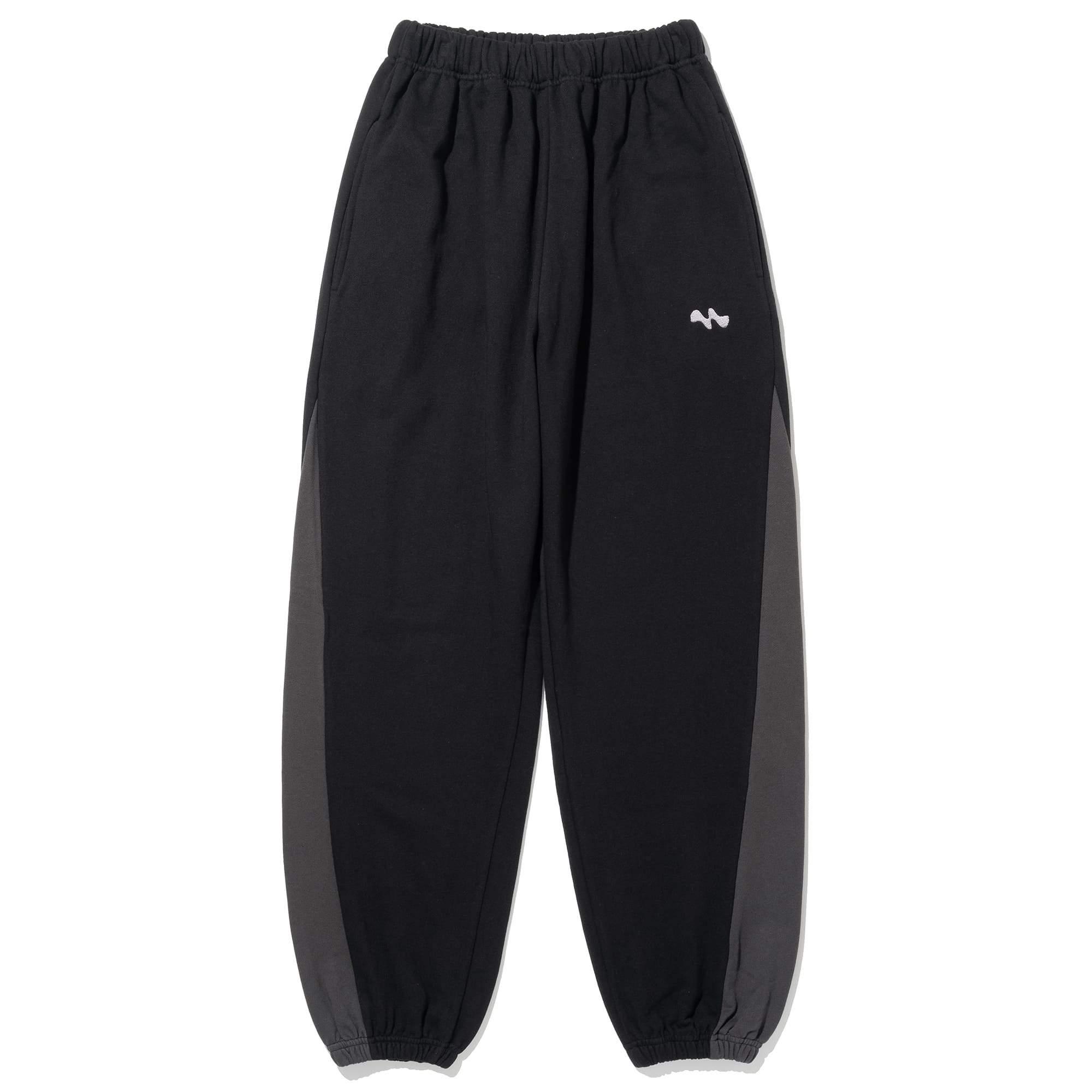 Vague Sweat Pants Black