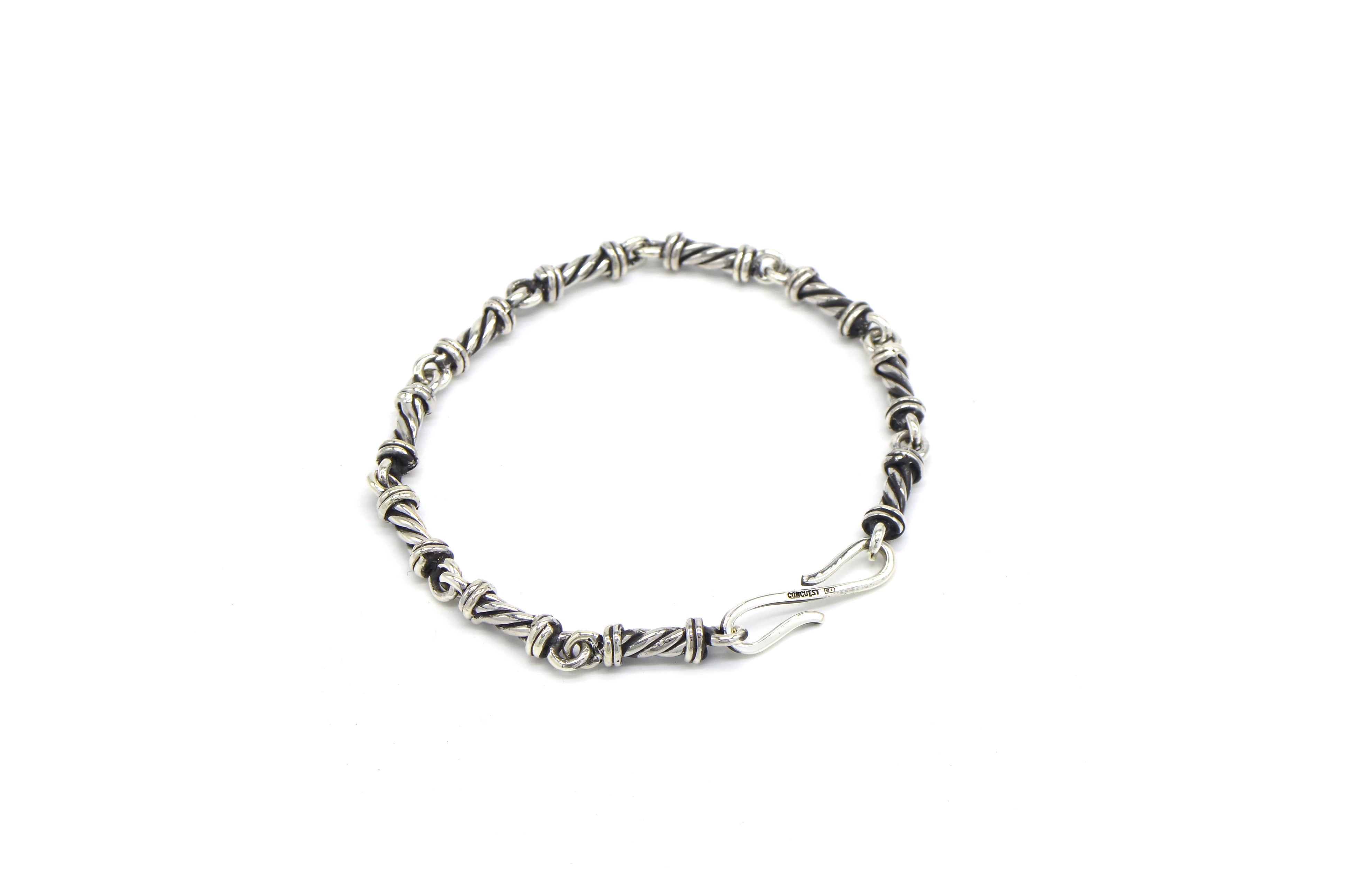 Coil bracelet 5