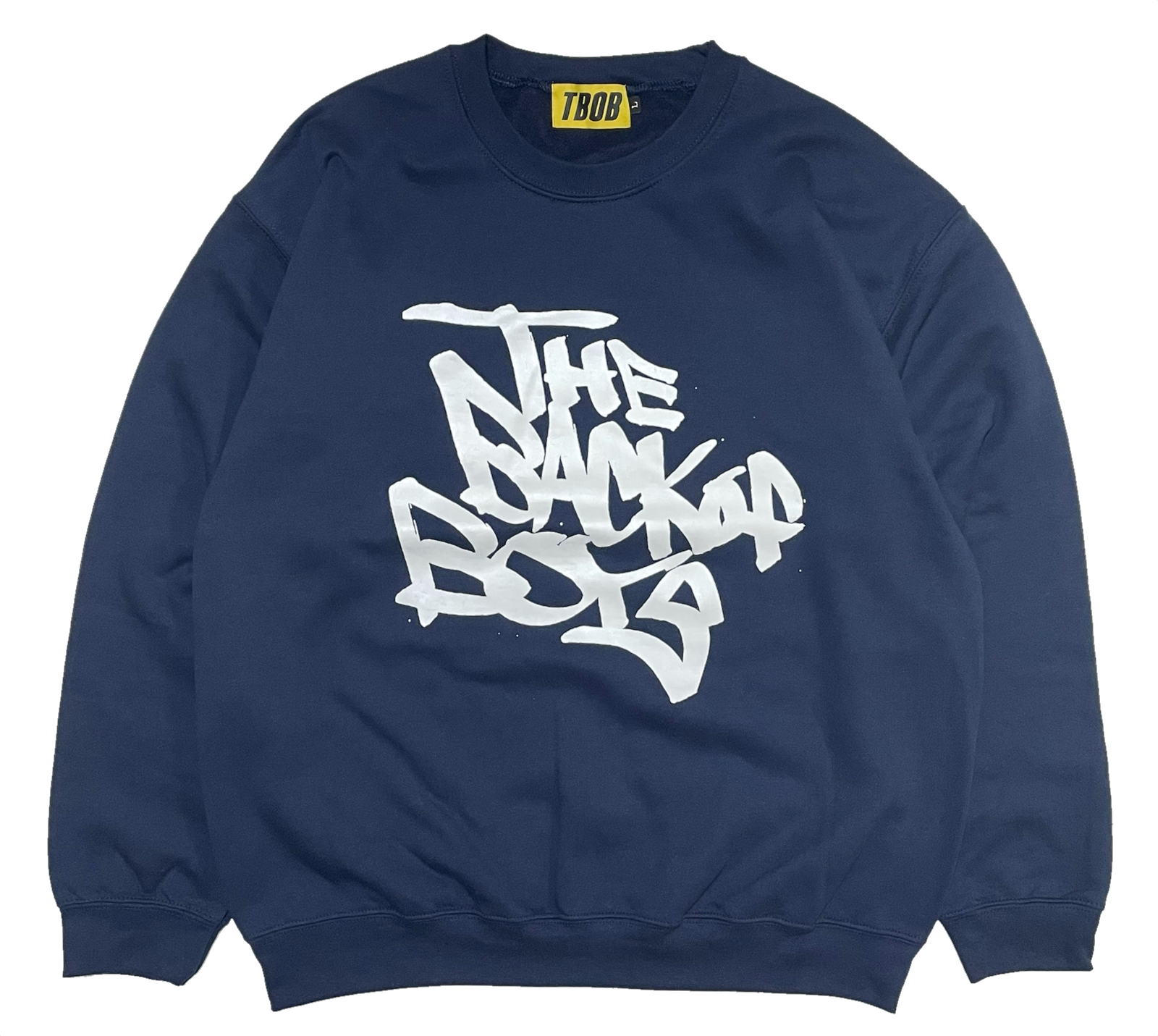 CITY GRAFFITI Crewneck Sweat