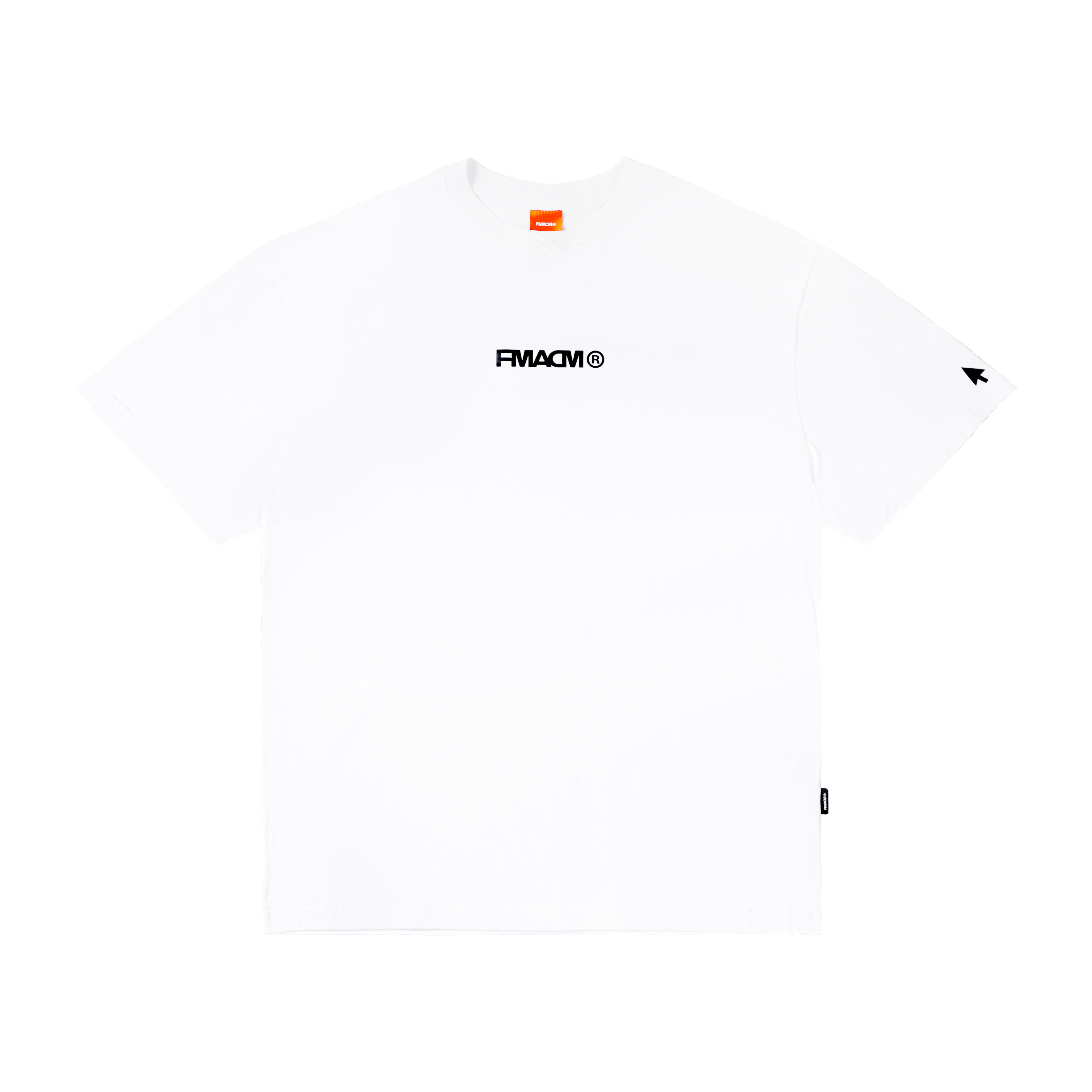23SS Slogan Basic T-Shirt