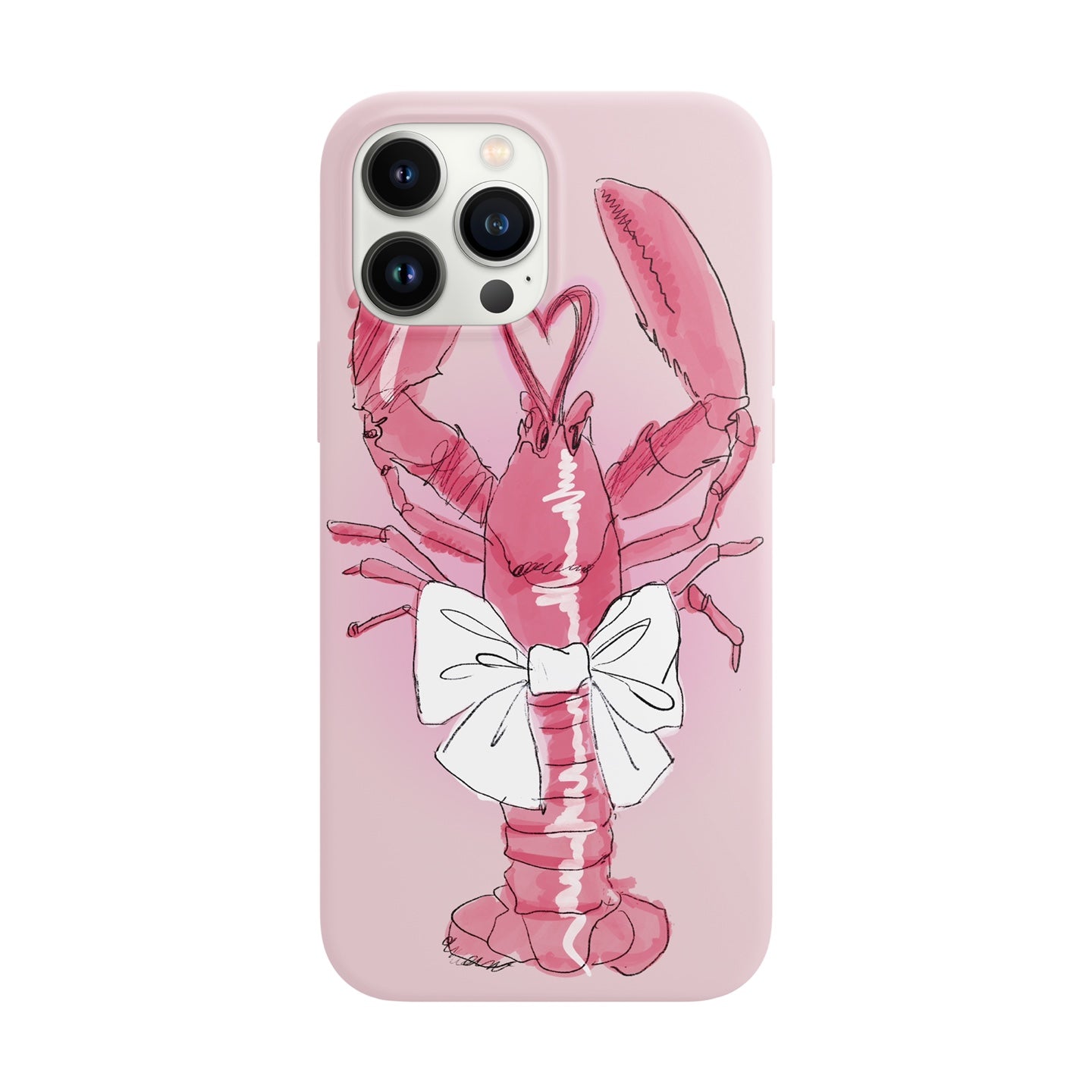 PINK LOVESTER CASE