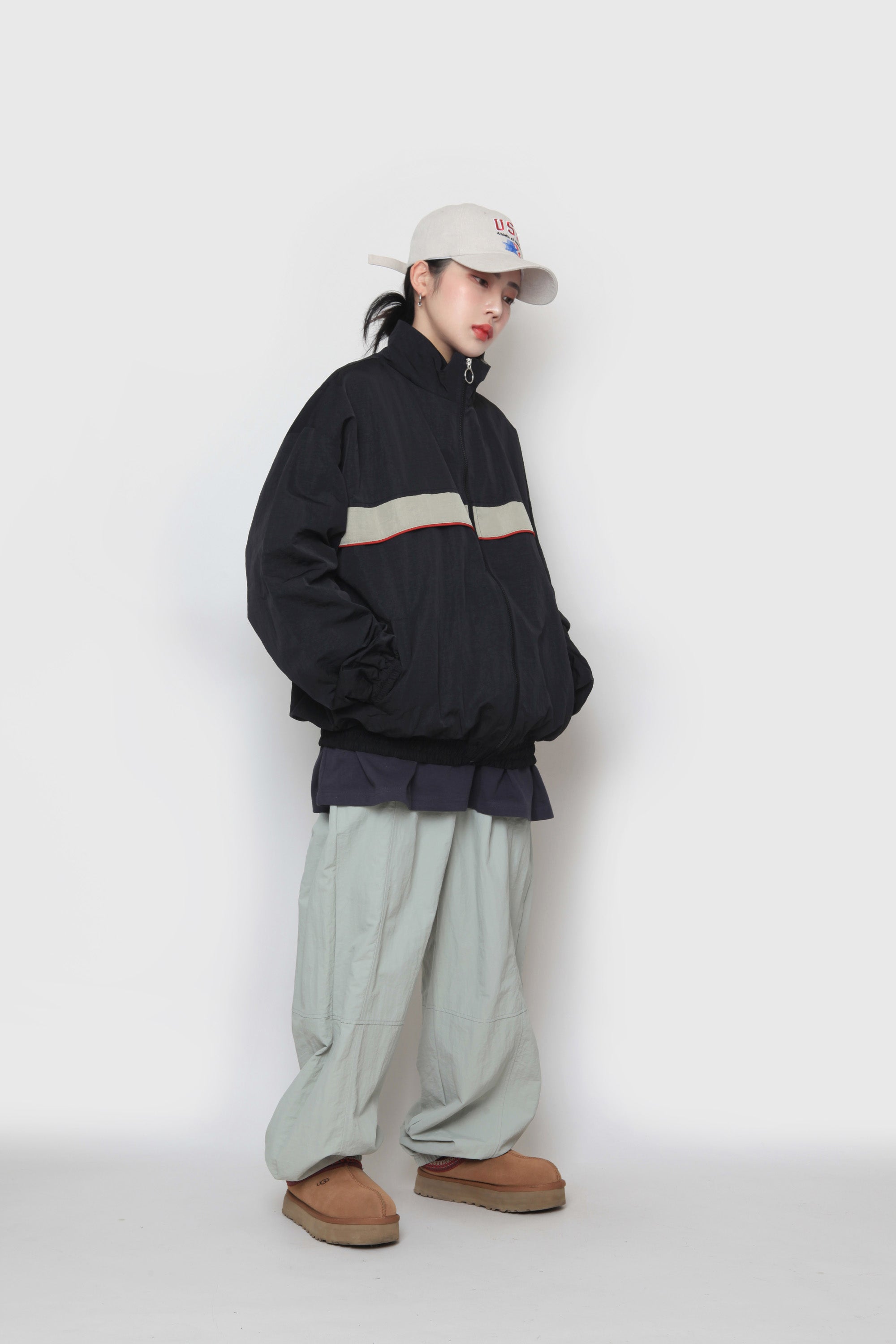 Toy Wide Jogger Pants