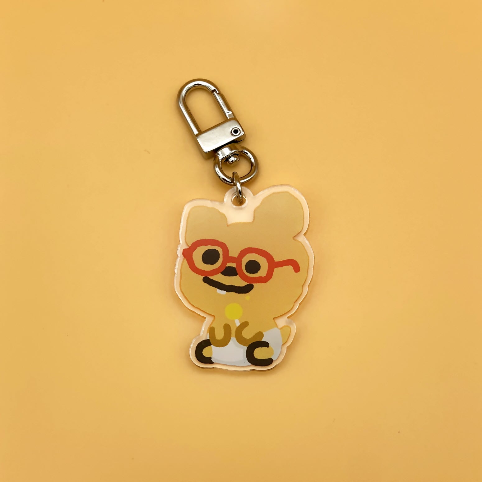 baby moorugi keyring