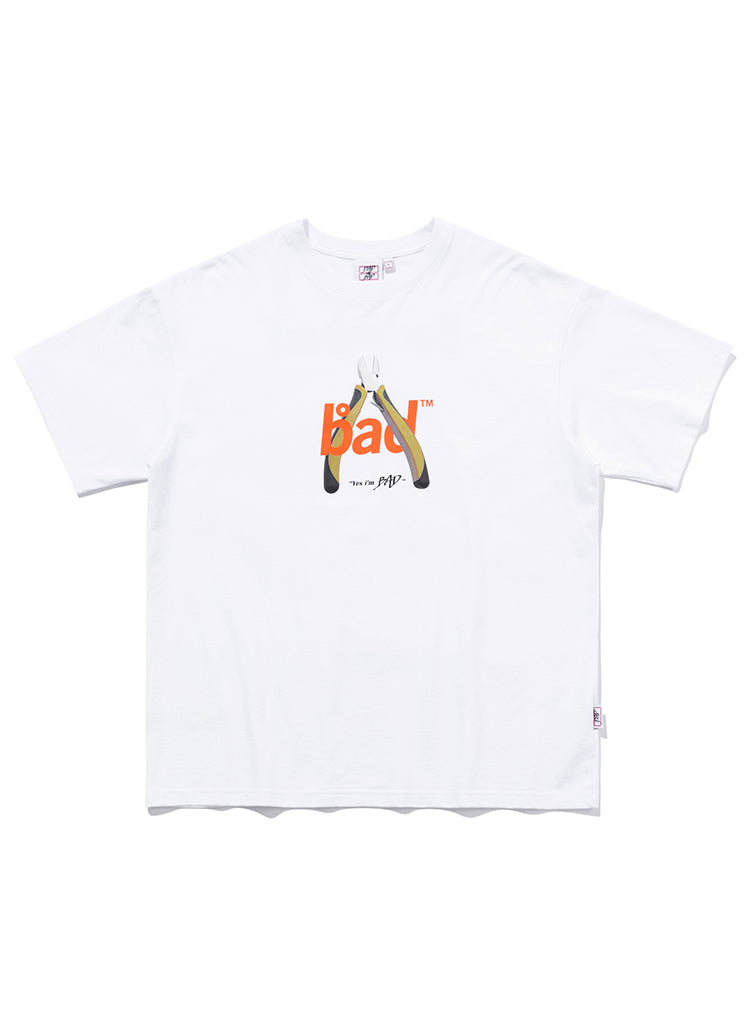 BAD TOOL LOGO TEE