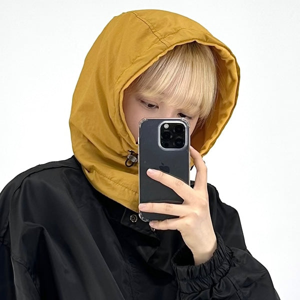 Zipper Balaclava