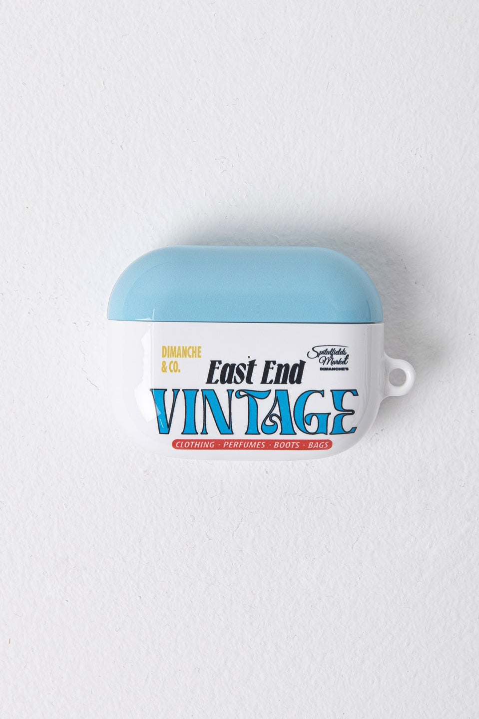 EAST VINTAGE AIRPODS CASE (4 Color)