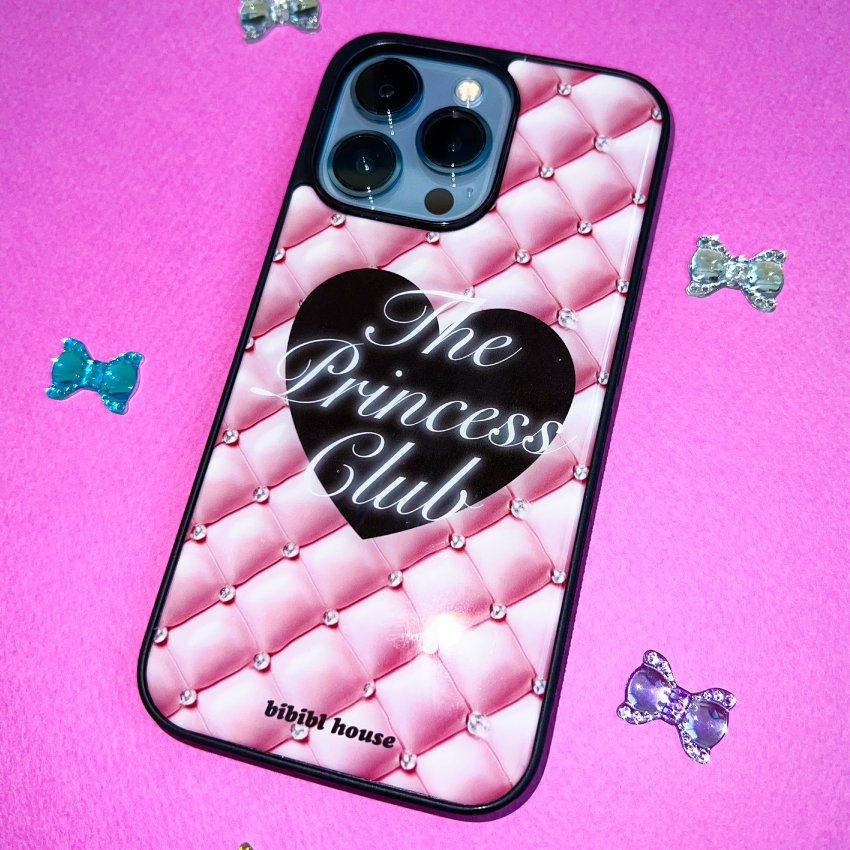 [epoxy] Princess Diary 2 Phone Case