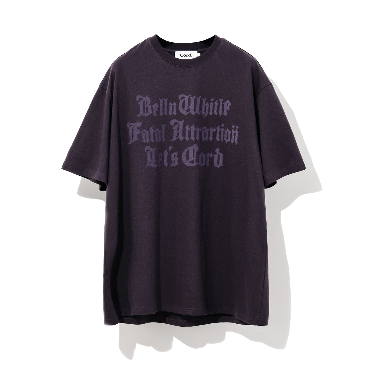 FATAL ATTRACTION T-SHIRT_PP