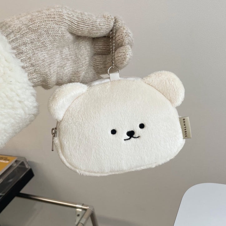 BEAR MINI POUCH