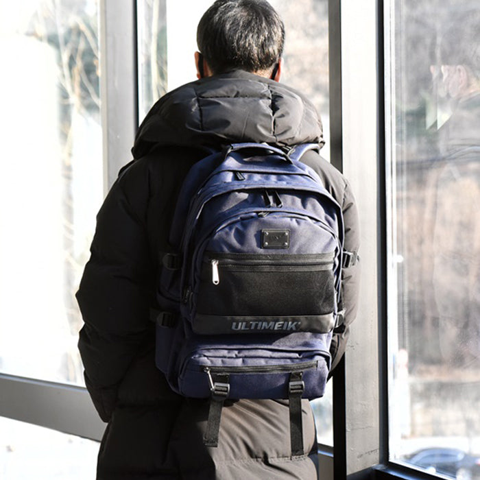 8011 Tanker Backpack Navy