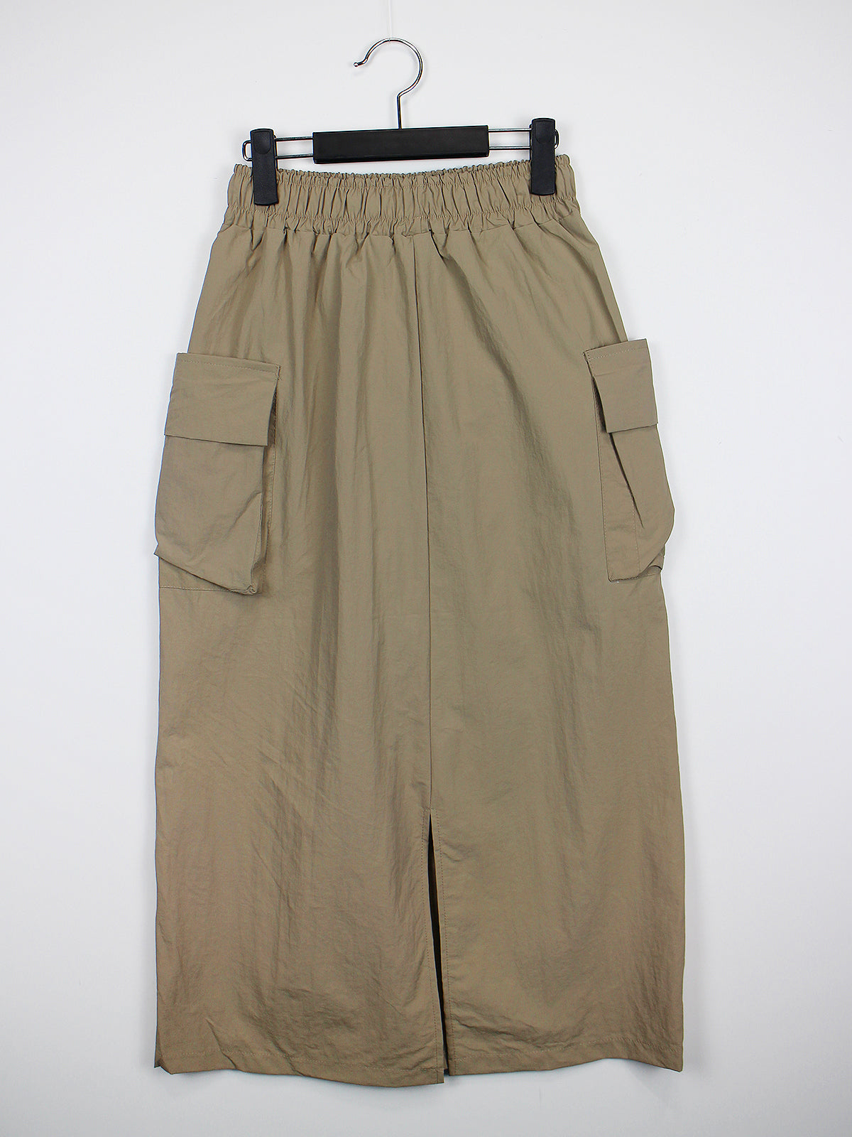 Cargo Banding Long Skirt (4color)