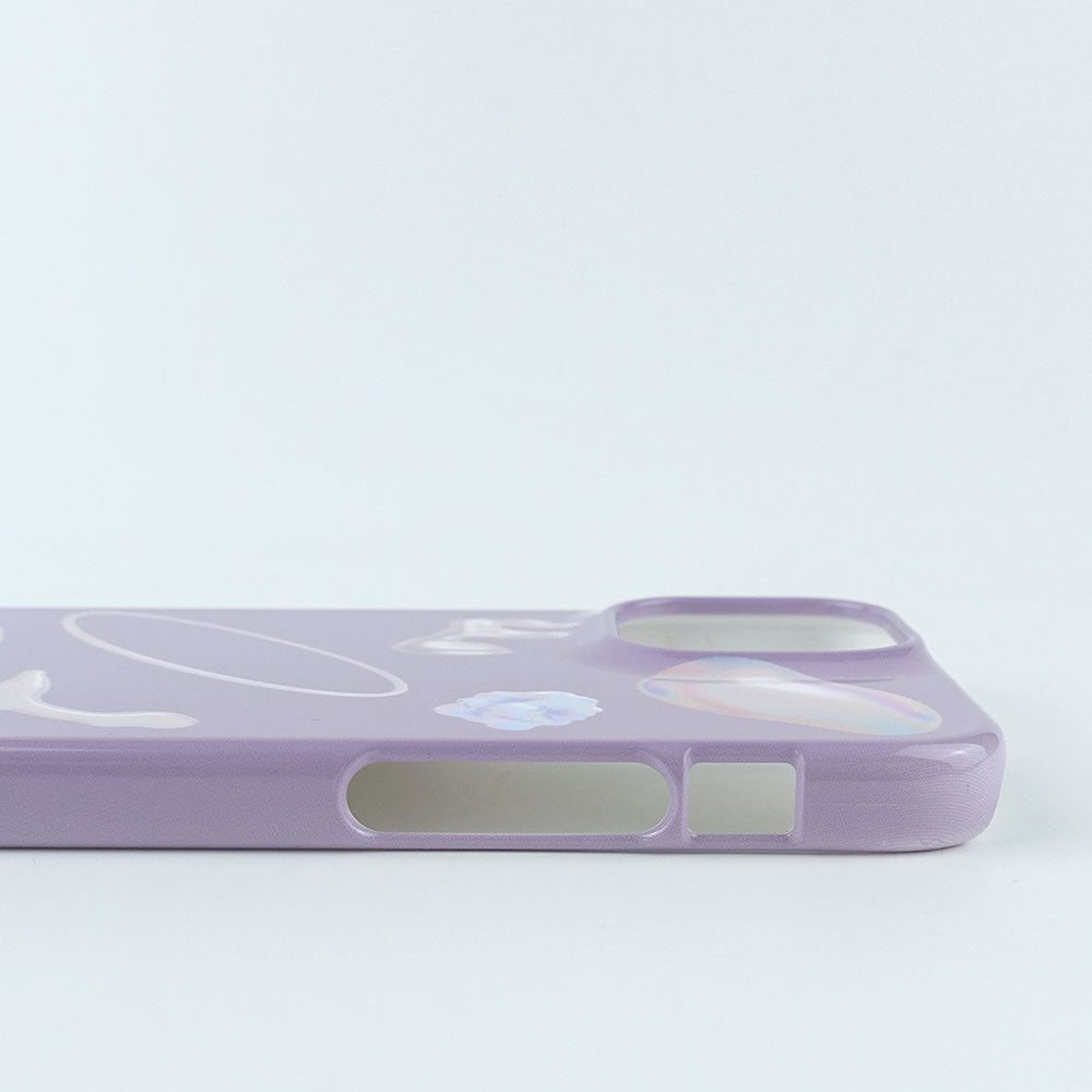 Purple Universe Case