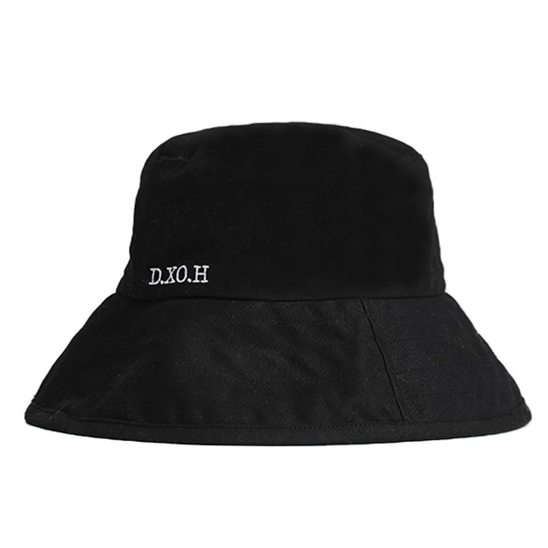 LOGO BUCKET HAT