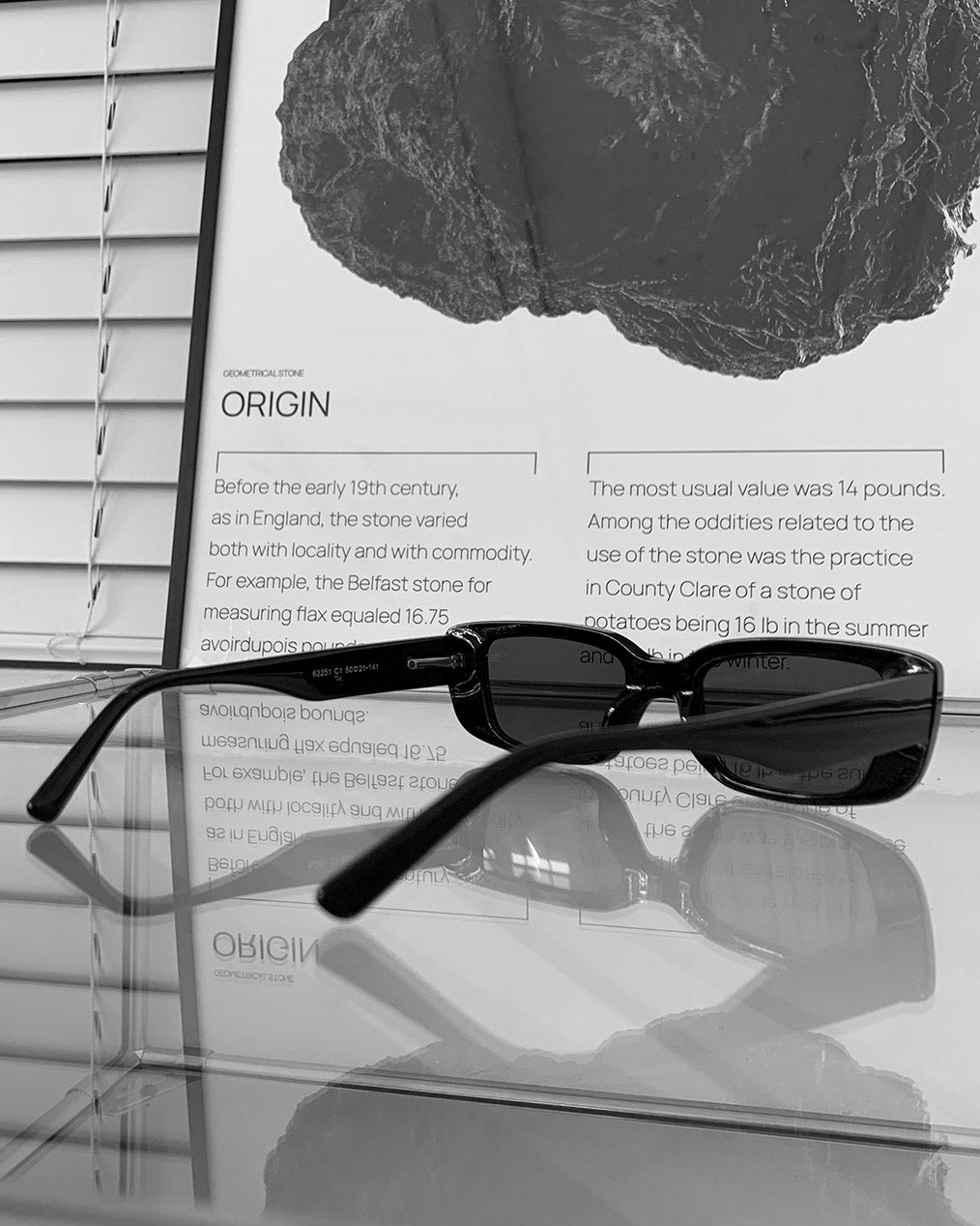 Square Point Sunglasses (62251)