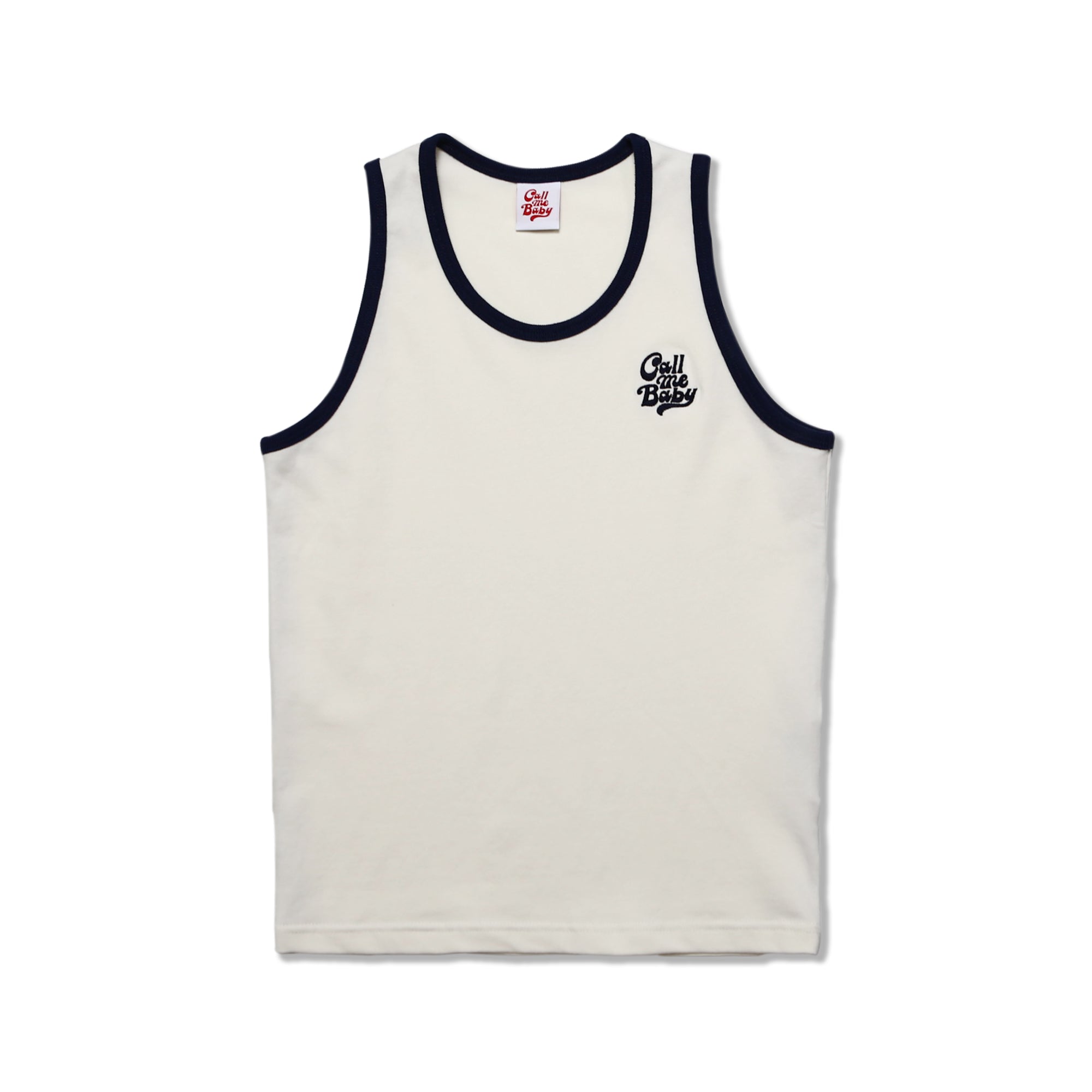 Baby Sports Tank (Ivory