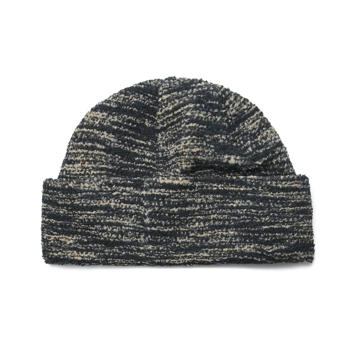 SOFTLY BEANIE MULTI BLACK KHAKI