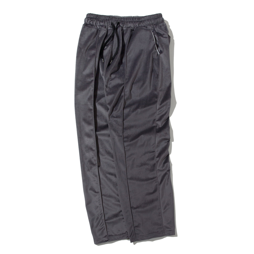 Velour Pants (charcoal)