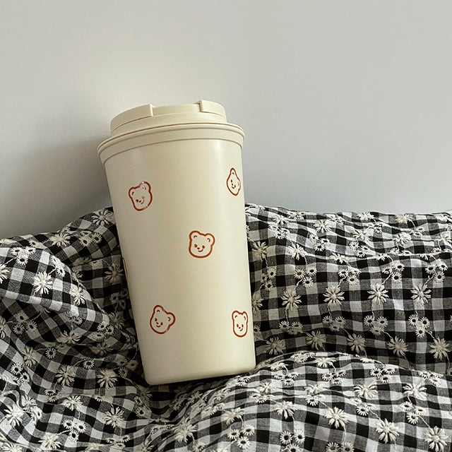 CupidGom Pattern Tumbler 453ml