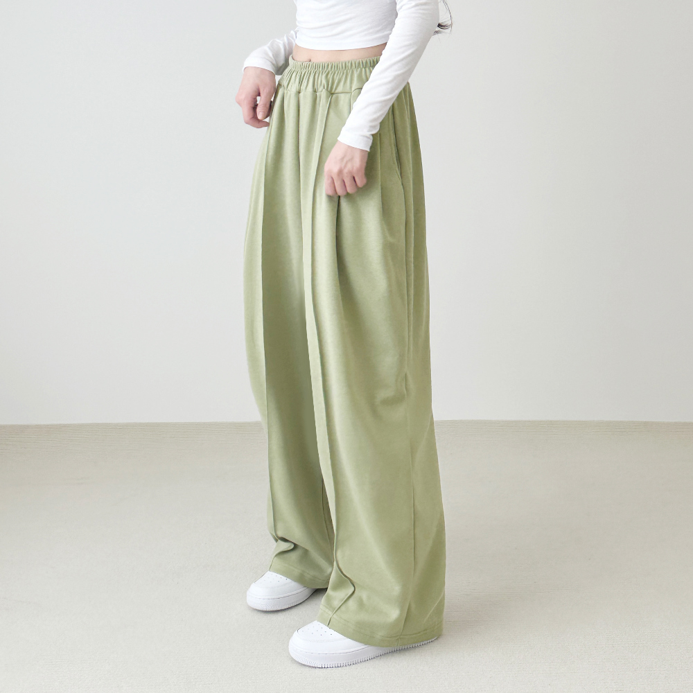 Ribble Sweatpants Wide Pants