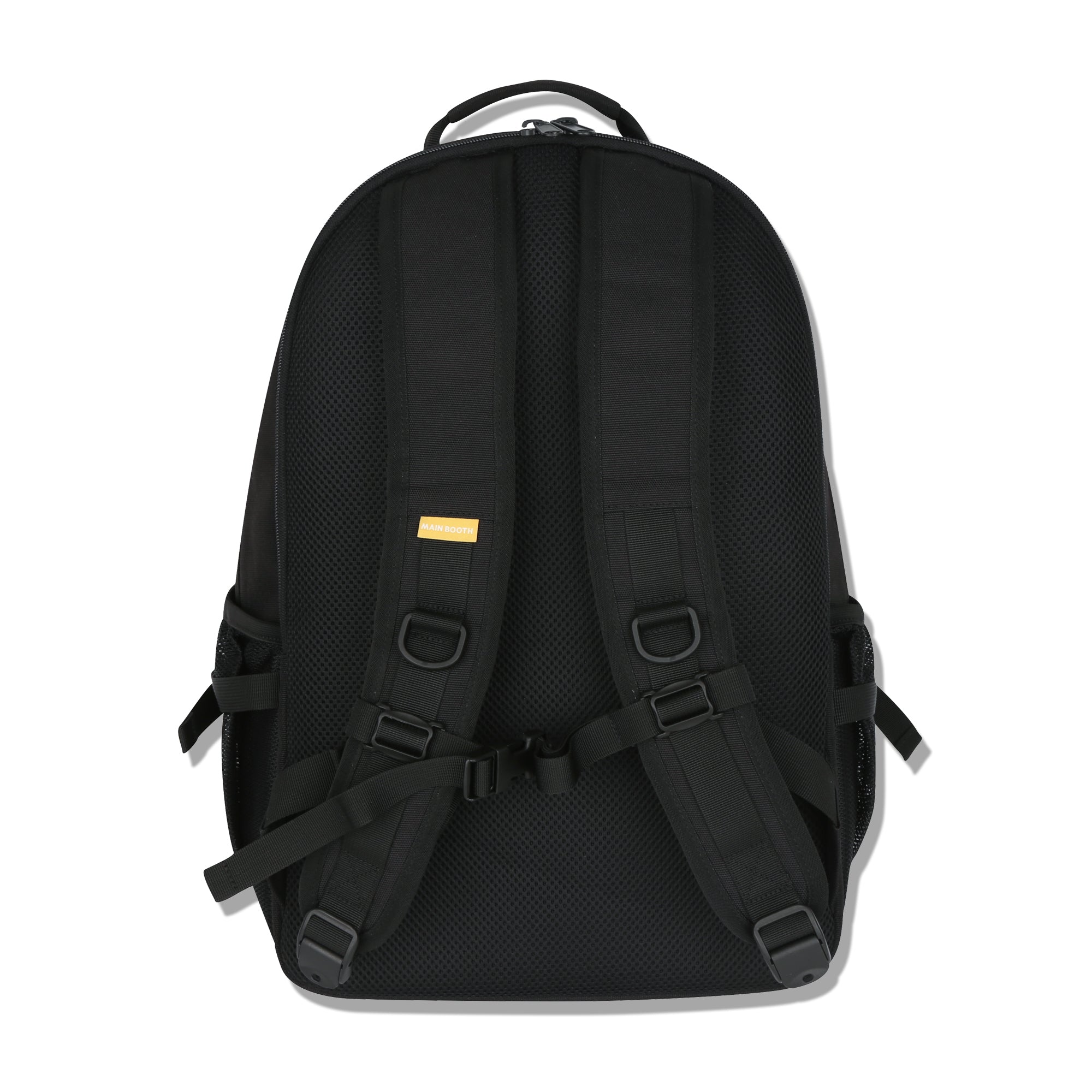 Essential Cordura Backpack(BLACK)