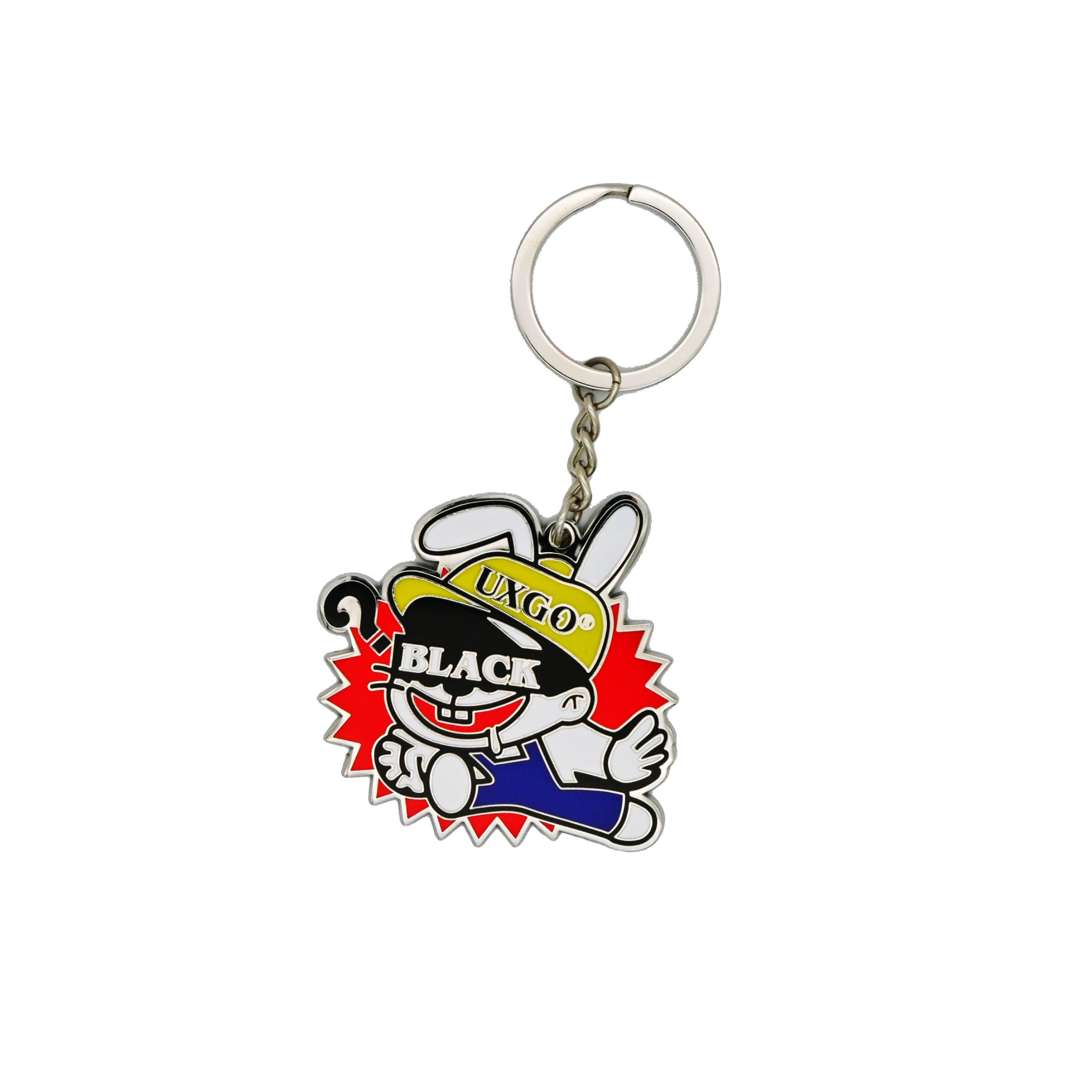 BLACKOUT  KEY CHAIN  (送料込)