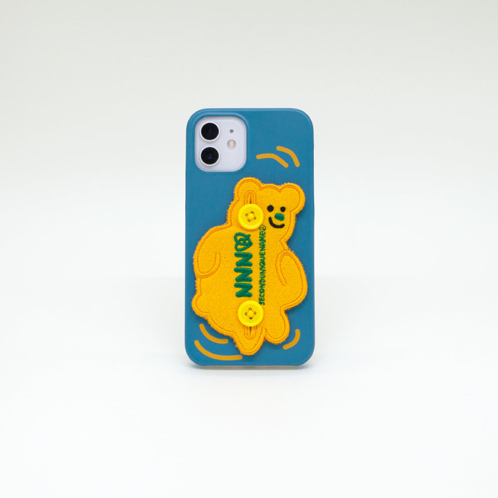 SUN CASE ANIMAL PATCH BEAR