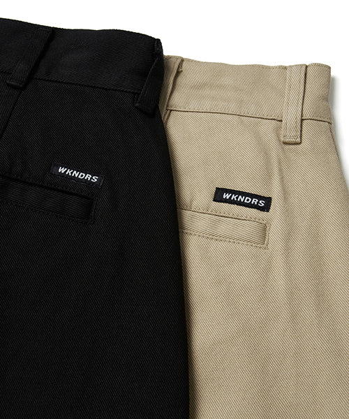 PATCH 4P PANTS (BLACK)