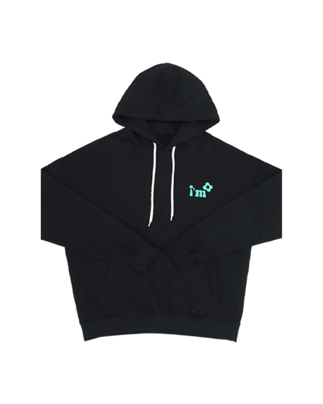 Im Oversized Fit Hoodie (2color)