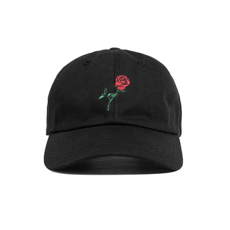 THE ROSE HAT BLACK - MJN
