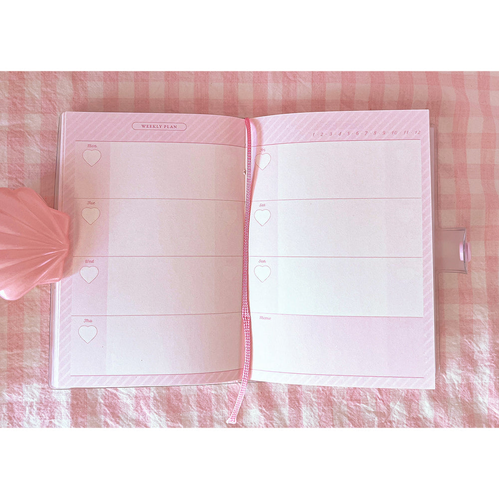 [set 20% off] Dreamy Day ♡ Pocket Diary