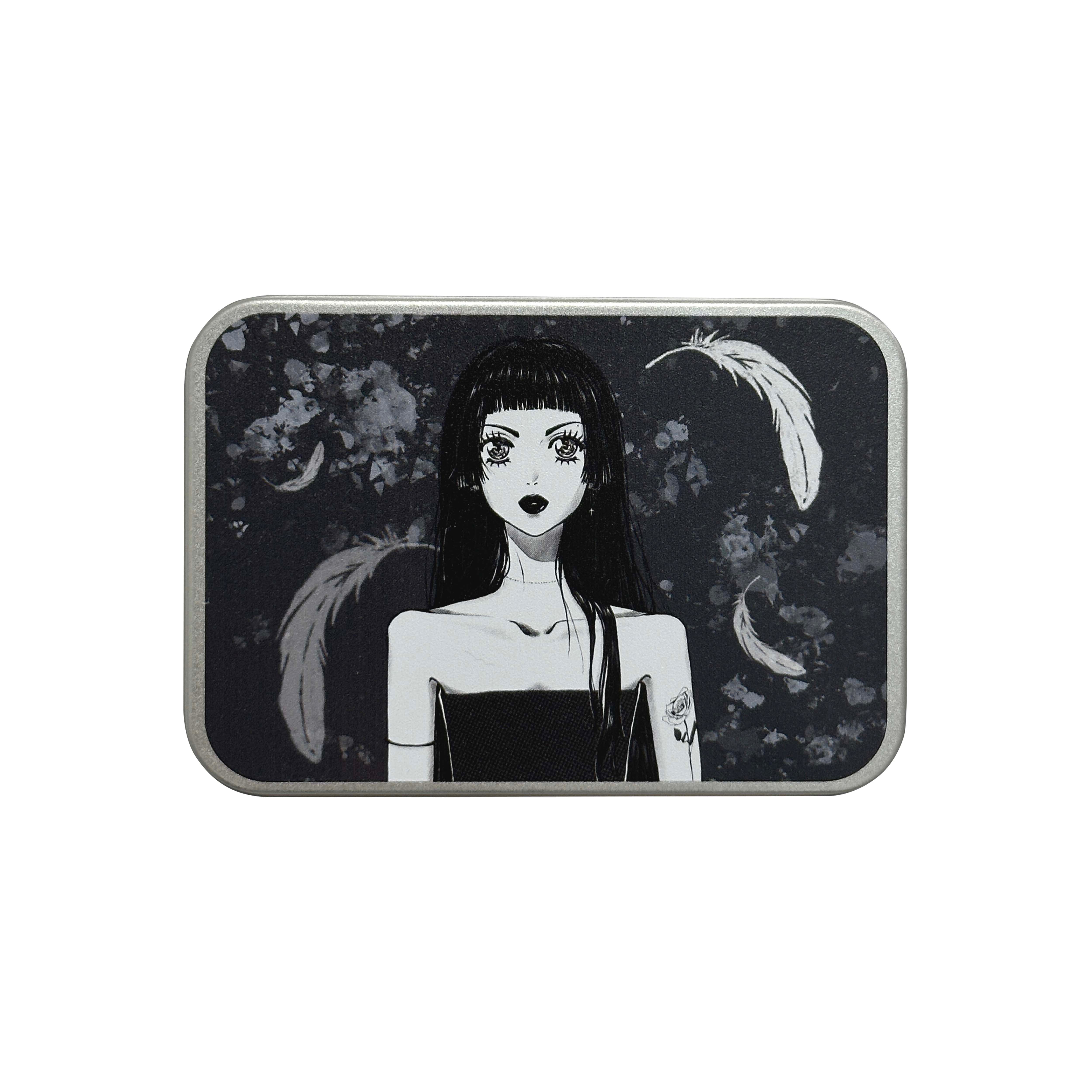 tin case 01. YUNA