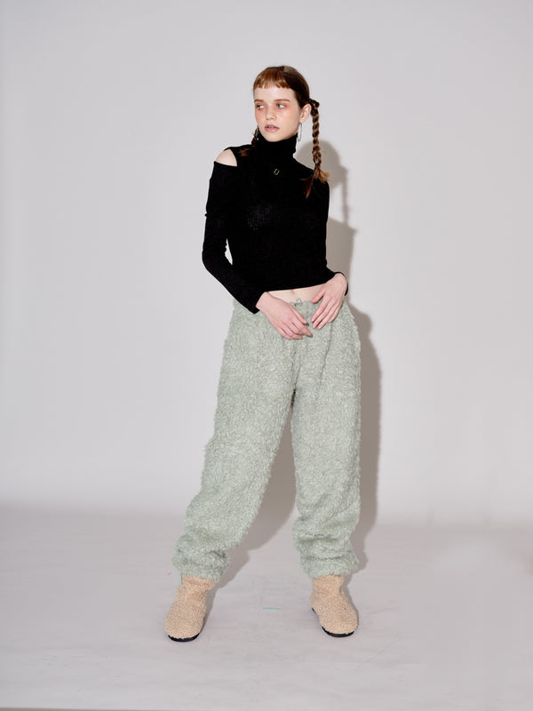 MOSS TURTLENECK SET