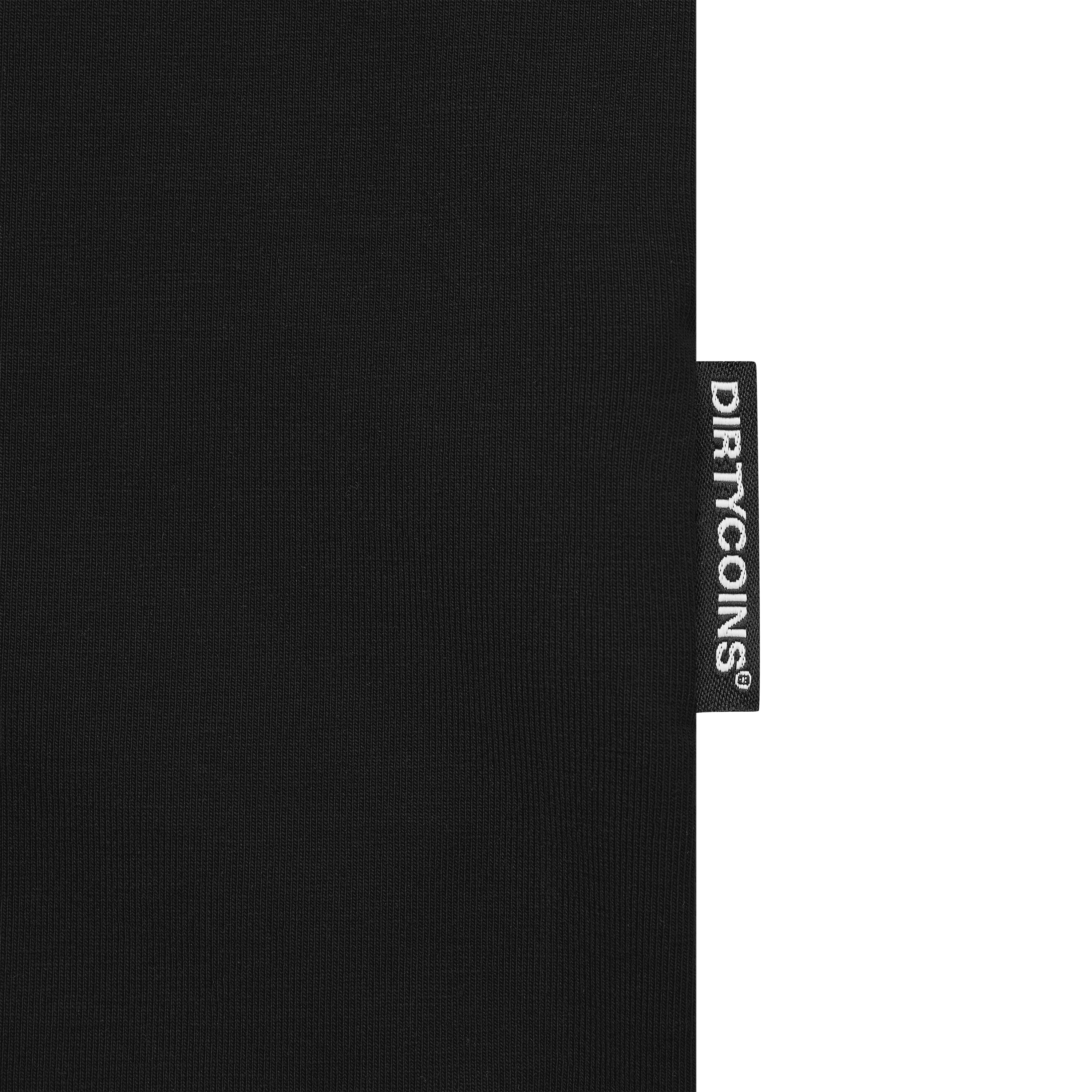 Casual T-shirt - Black