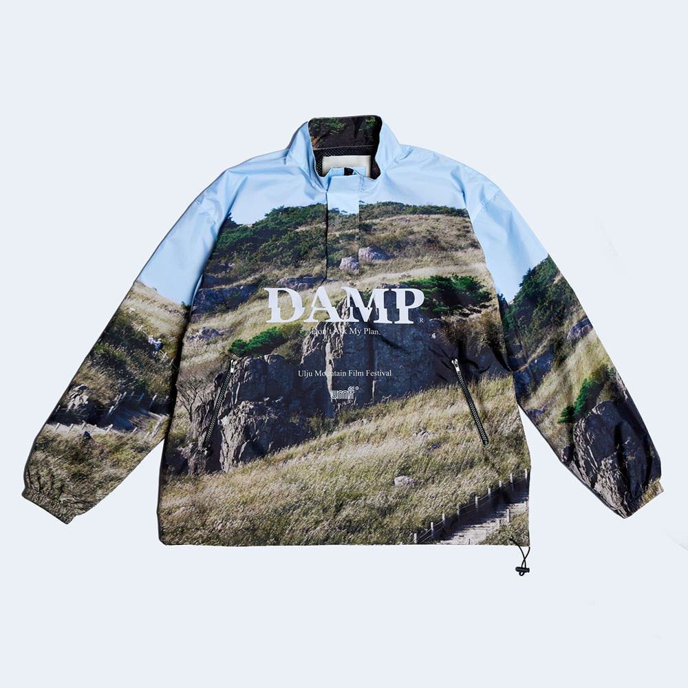 DAMP X UMFF ANORAK JACKET