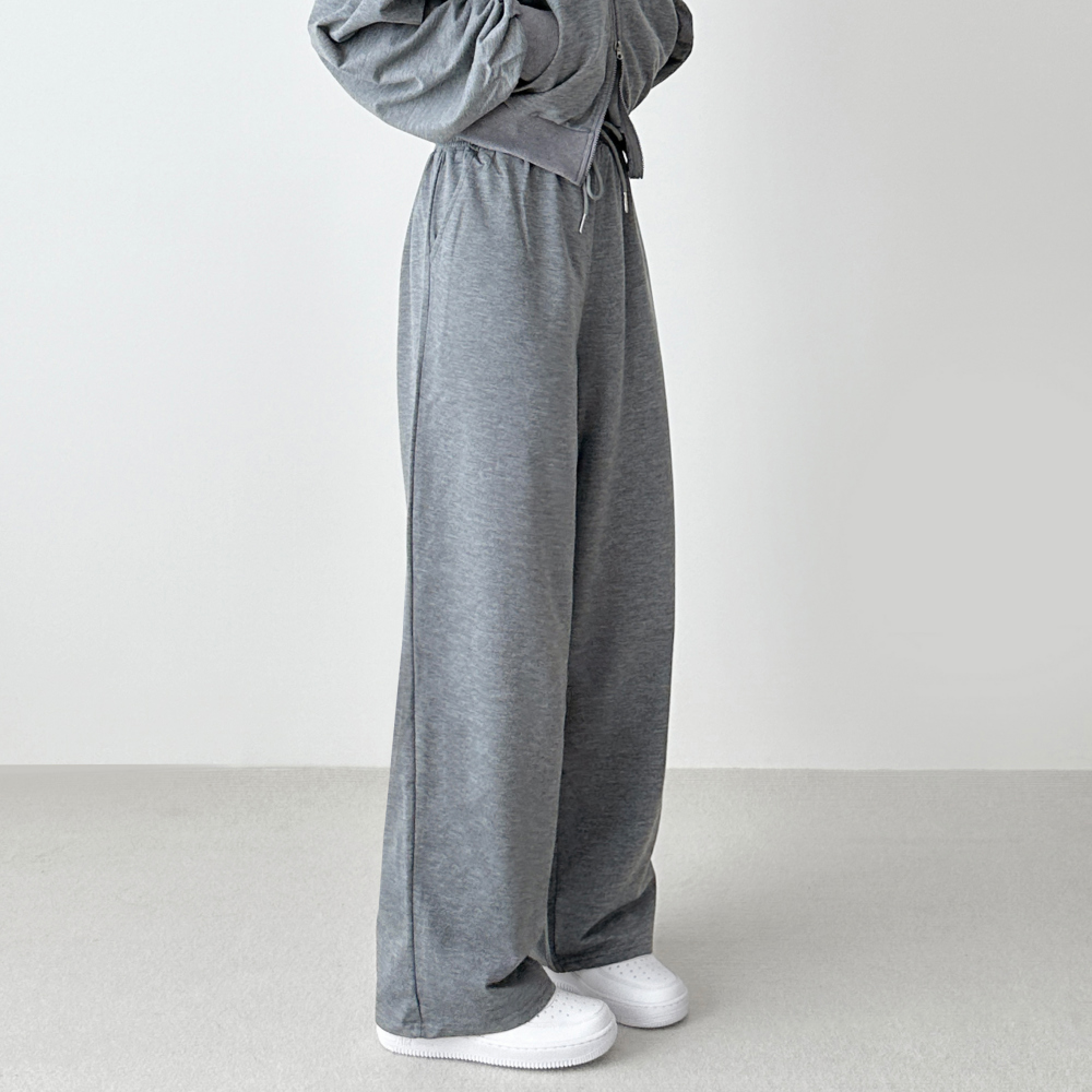 Ricoh Sweat Wide Pants