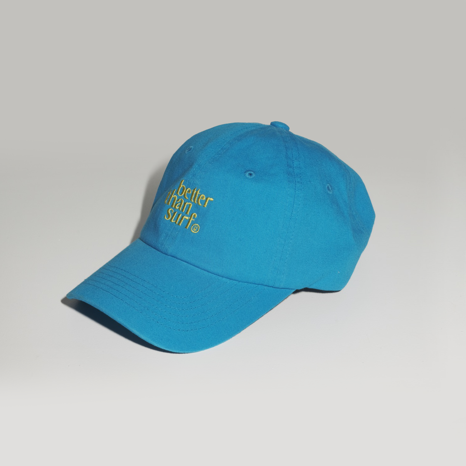 LOGO BALL CAP - SKY BLUE