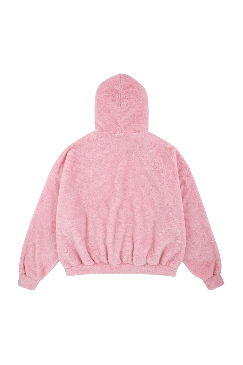 Pink pogle pogle hoodie