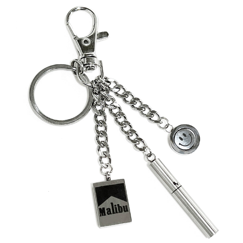 malibu cigar keyring