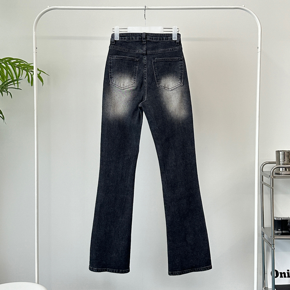 Benny Bootcut Denim Jeans