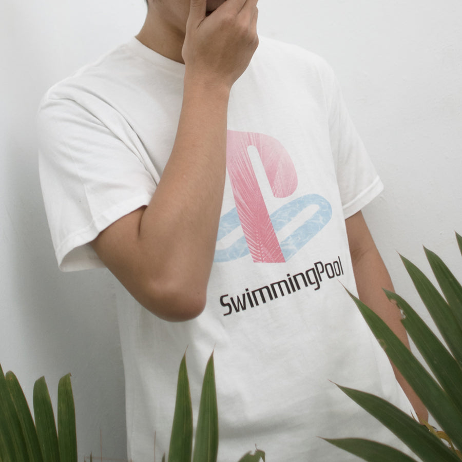 SWIMMING POOL TEE