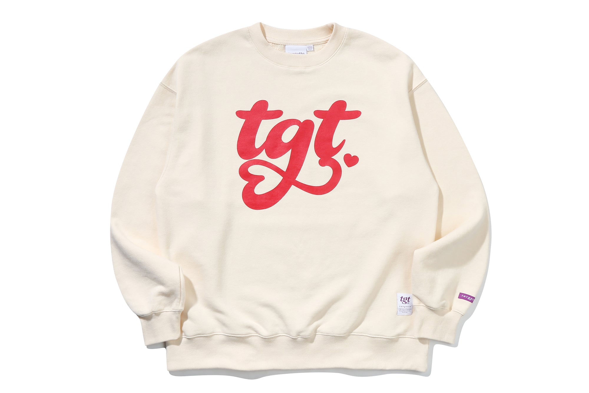 TGT LOGO SWEAT SHIRT