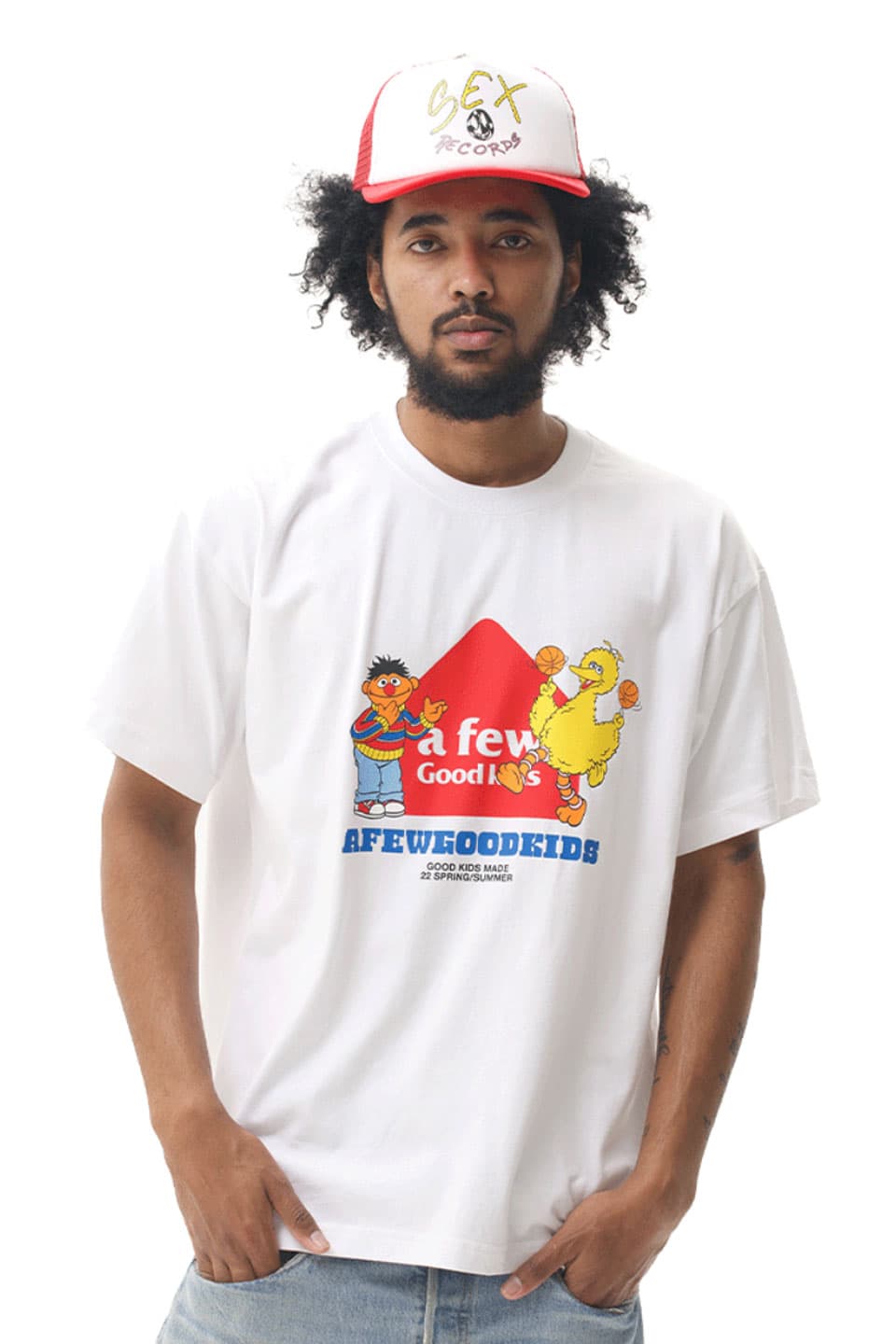 Popular Cartoon Tee