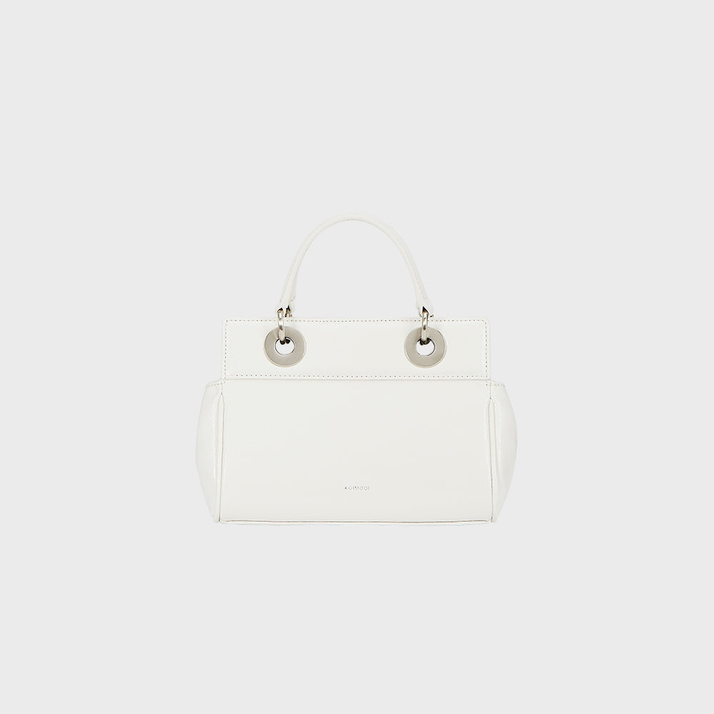 Rond Bag (IVORY)