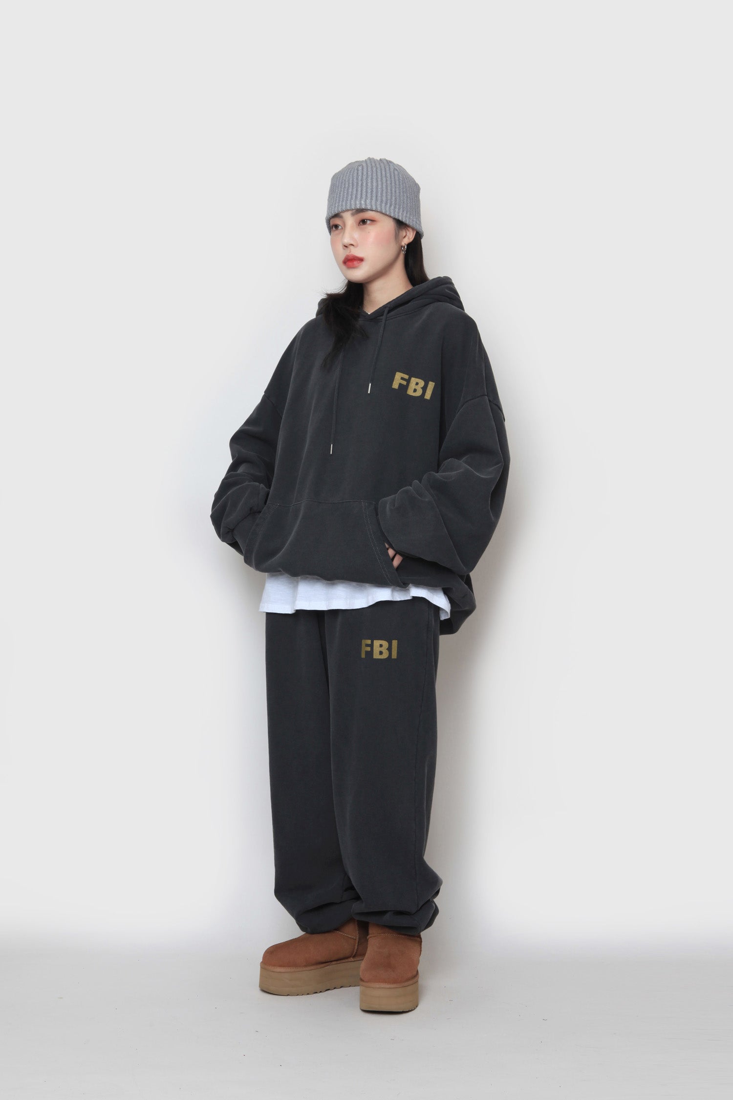 FBI Pigment Hood