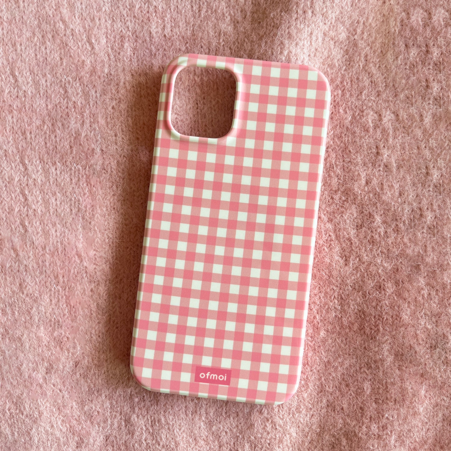 merry hard glossy phone case